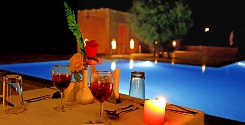 Hotel Golden Safari Jaisalmer 자이살메르 외부 사진