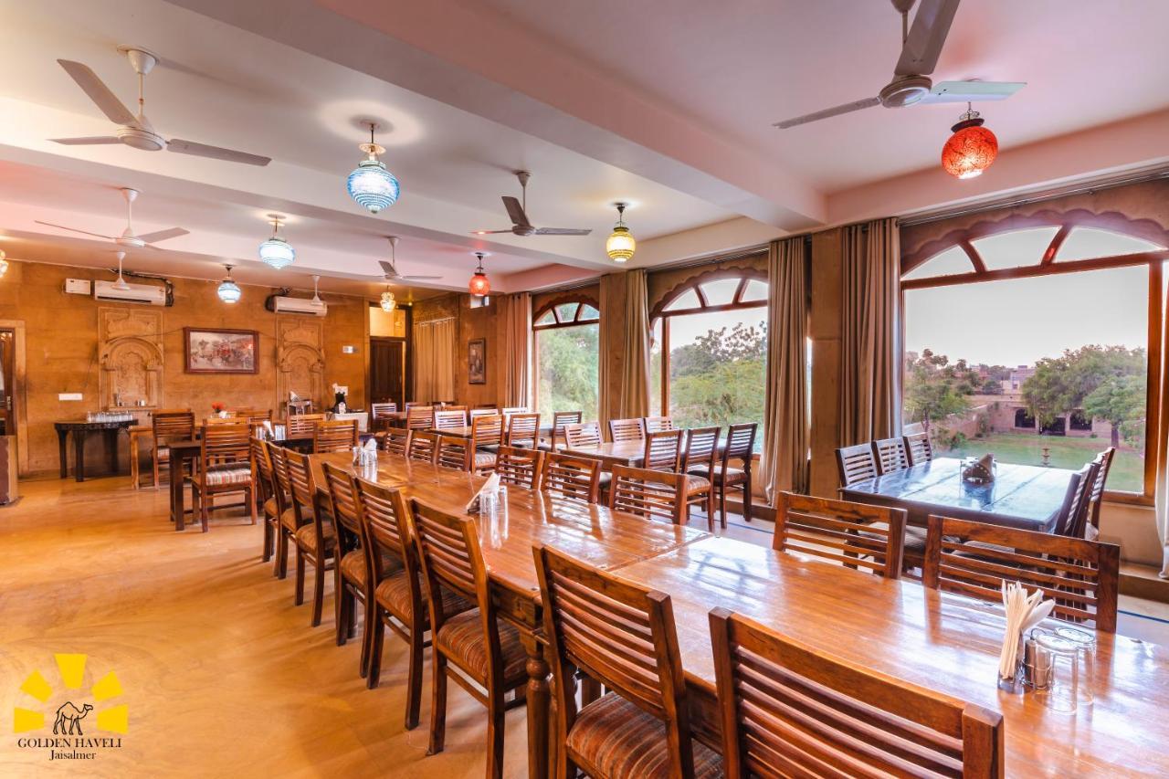 Hotel Golden Safari Jaisalmer 자이살메르 외부 사진