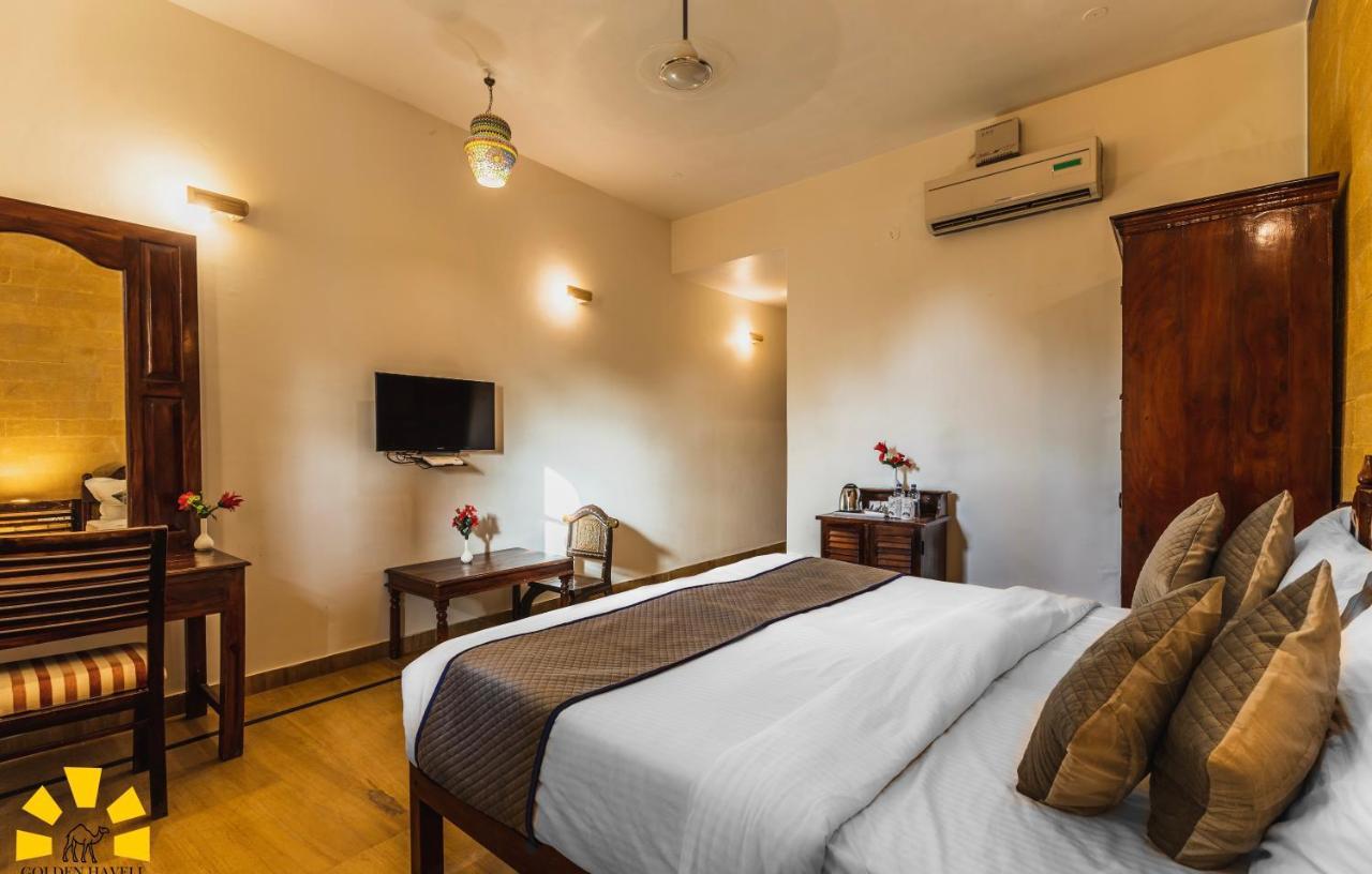 Hotel Golden Safari Jaisalmer 자이살메르 외부 사진